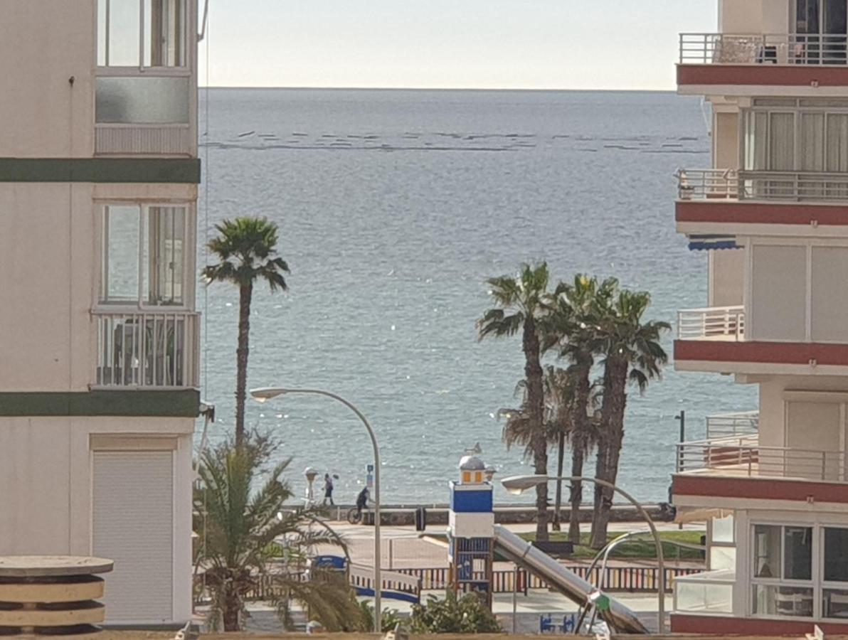 דירות טורה דל מאר Atico Cerca Del Mar Con Vistas מראה חיצוני תמונה