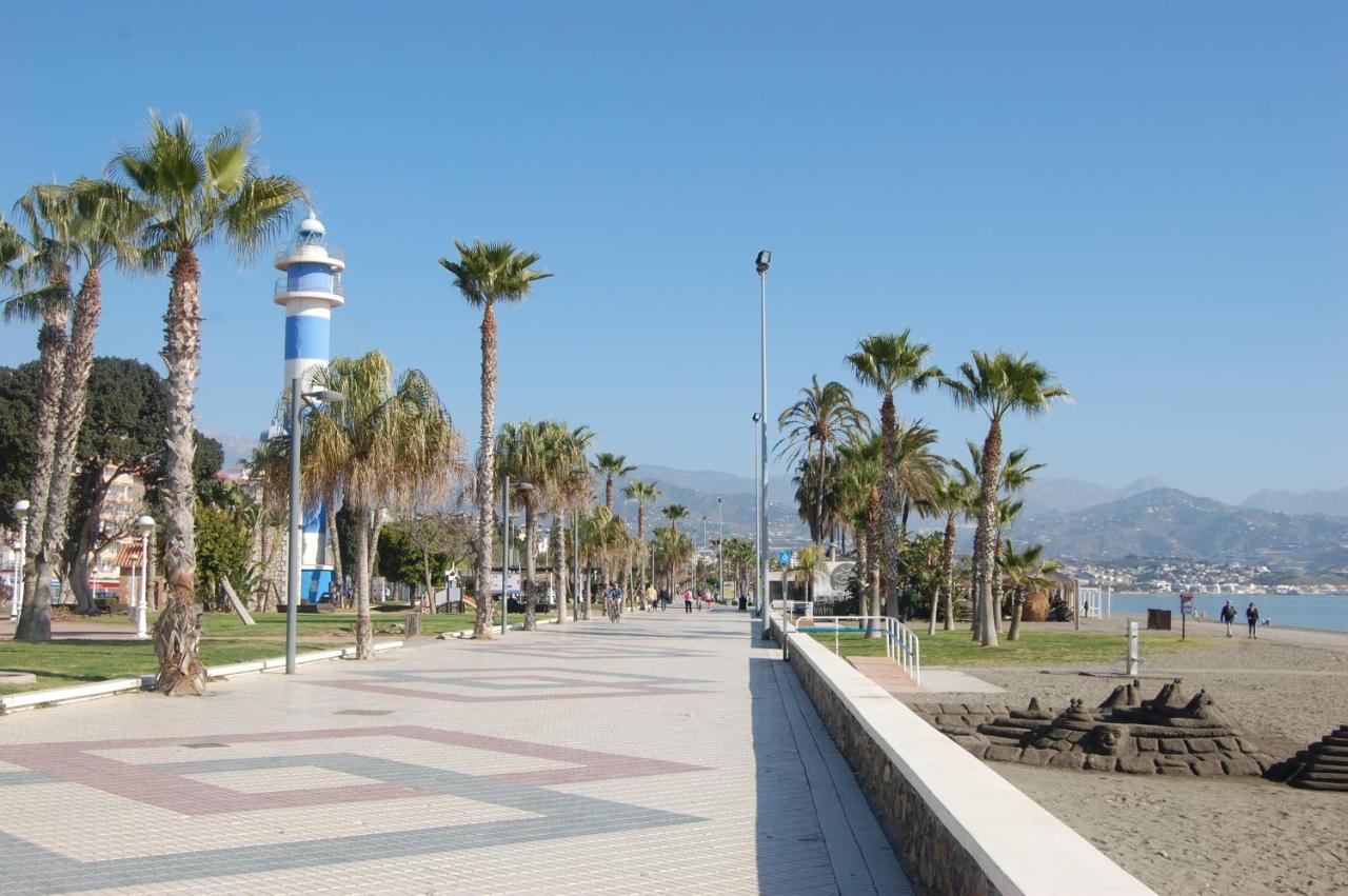 דירות טורה דל מאר Atico Cerca Del Mar Con Vistas מראה חיצוני תמונה