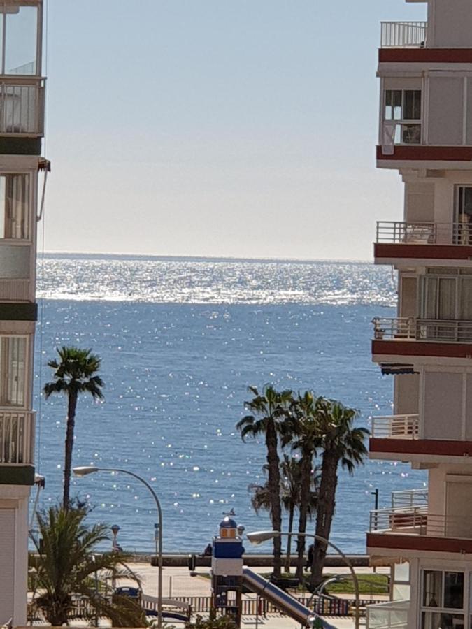 דירות טורה דל מאר Atico Cerca Del Mar Con Vistas מראה חיצוני תמונה